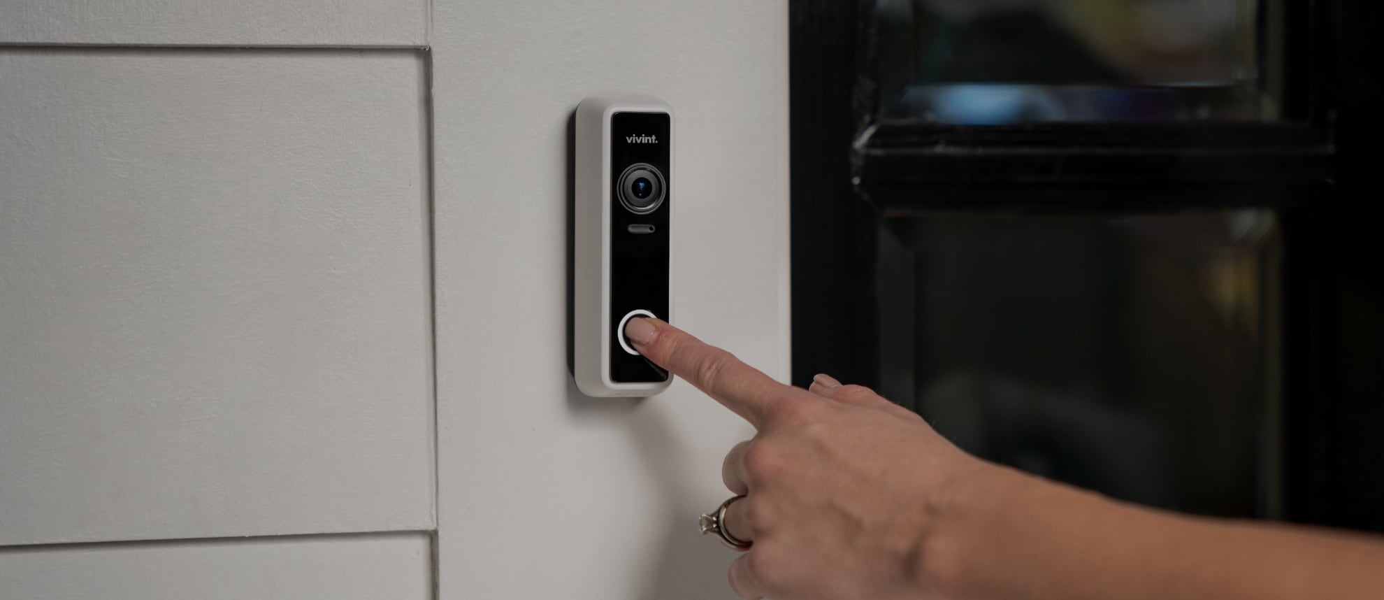 Vivint Oklahoma City Doorbell Camera