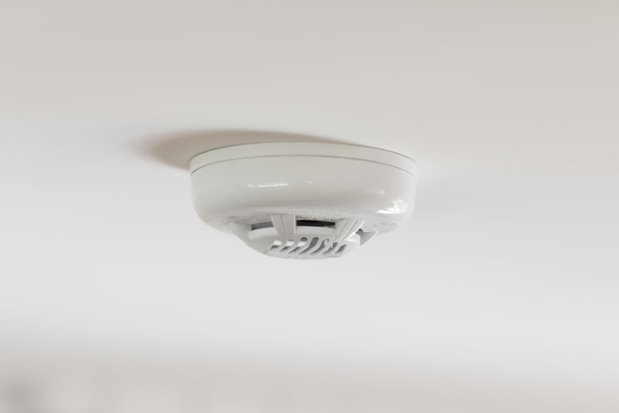 Vivint CO2 Monitor in Oklahoma City