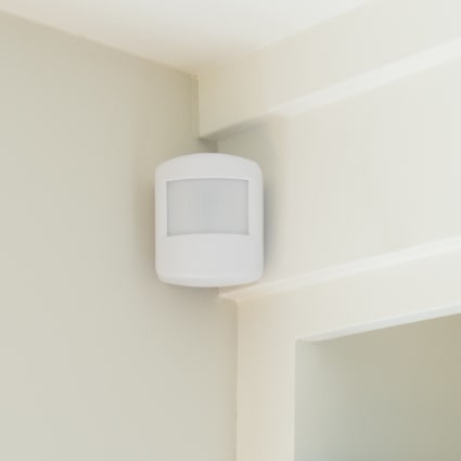 Oklahoma City motion sensor