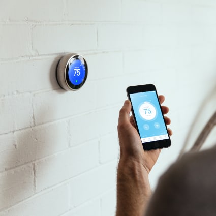 Oklahoma City smart thermostat