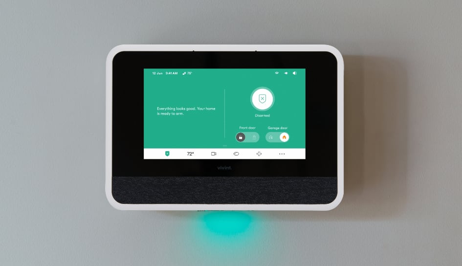 vivint Oklahoma City business security